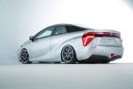 Toyota Mirai Back to the Future Concept 2015 года
